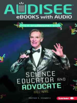 cover image of Science Educator and Advocate Bill Nye